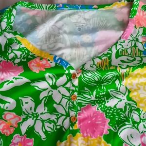 Lilly Pulitzer summer dress